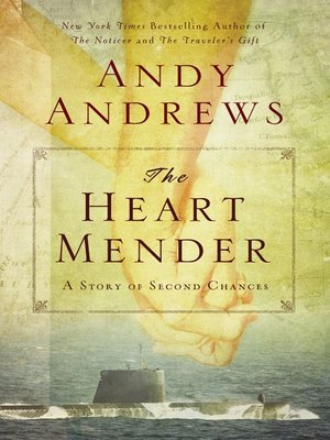 cover image of The Heart Mender